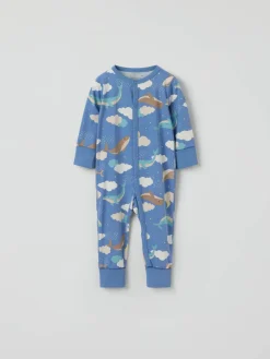 Pyjamasdress hvaler