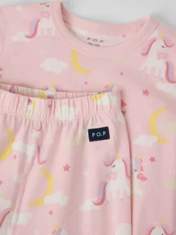 Pyjamas Enhjørninger