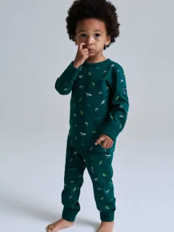 Pyjamassett dinosaurer