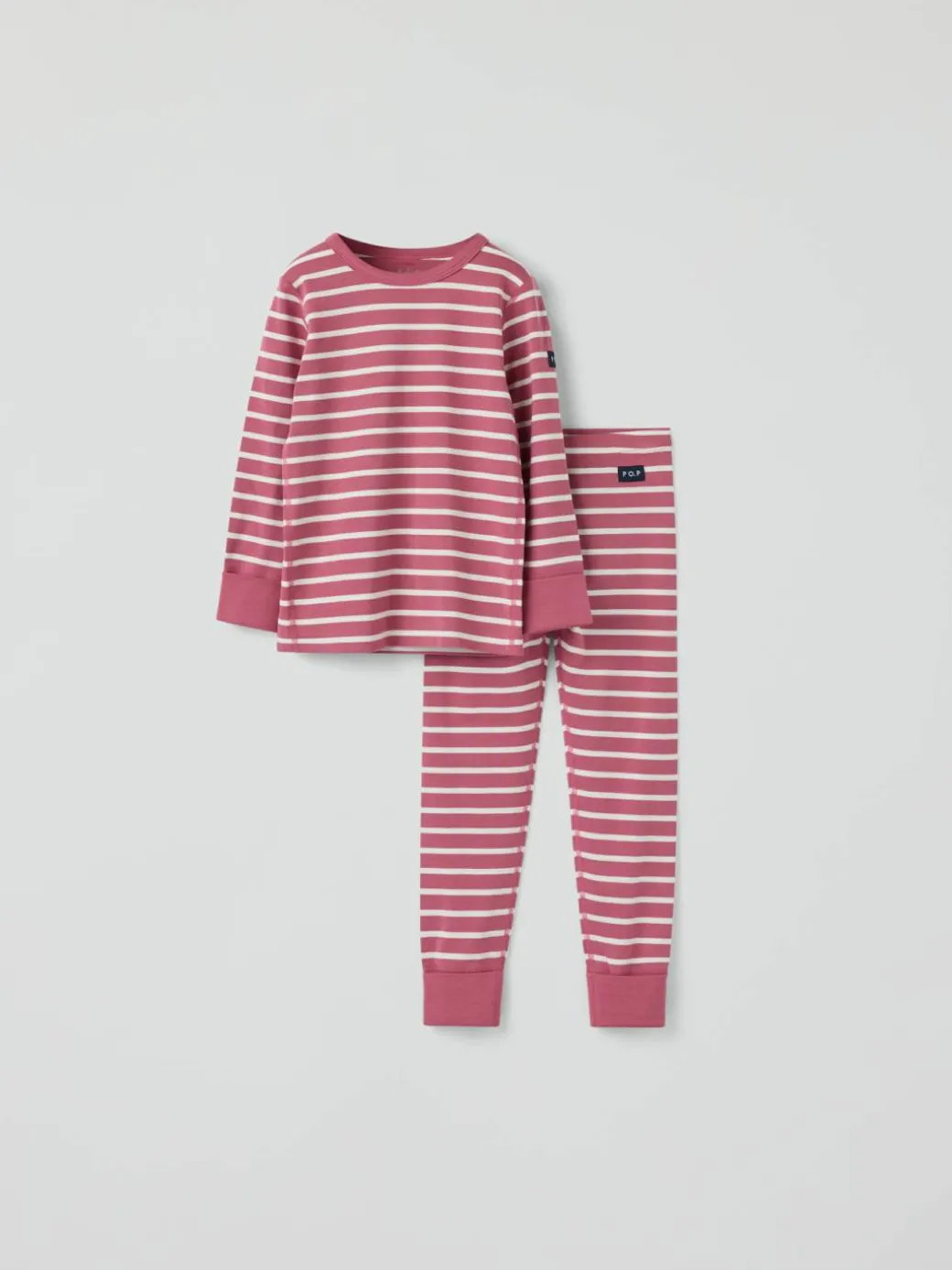 Pyjamas stripet