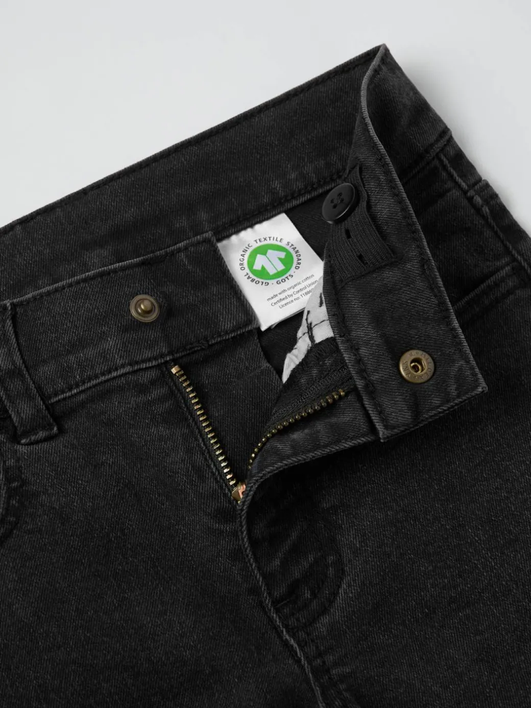 SALLY-jeans Wide fit