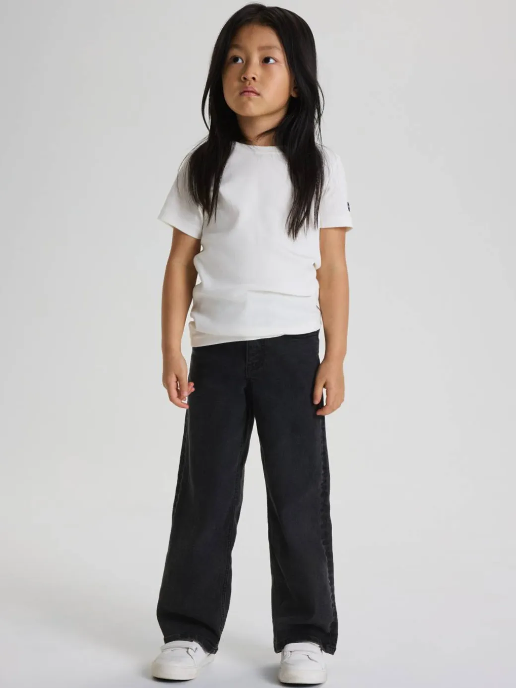 SALLY-jeans Wide fit