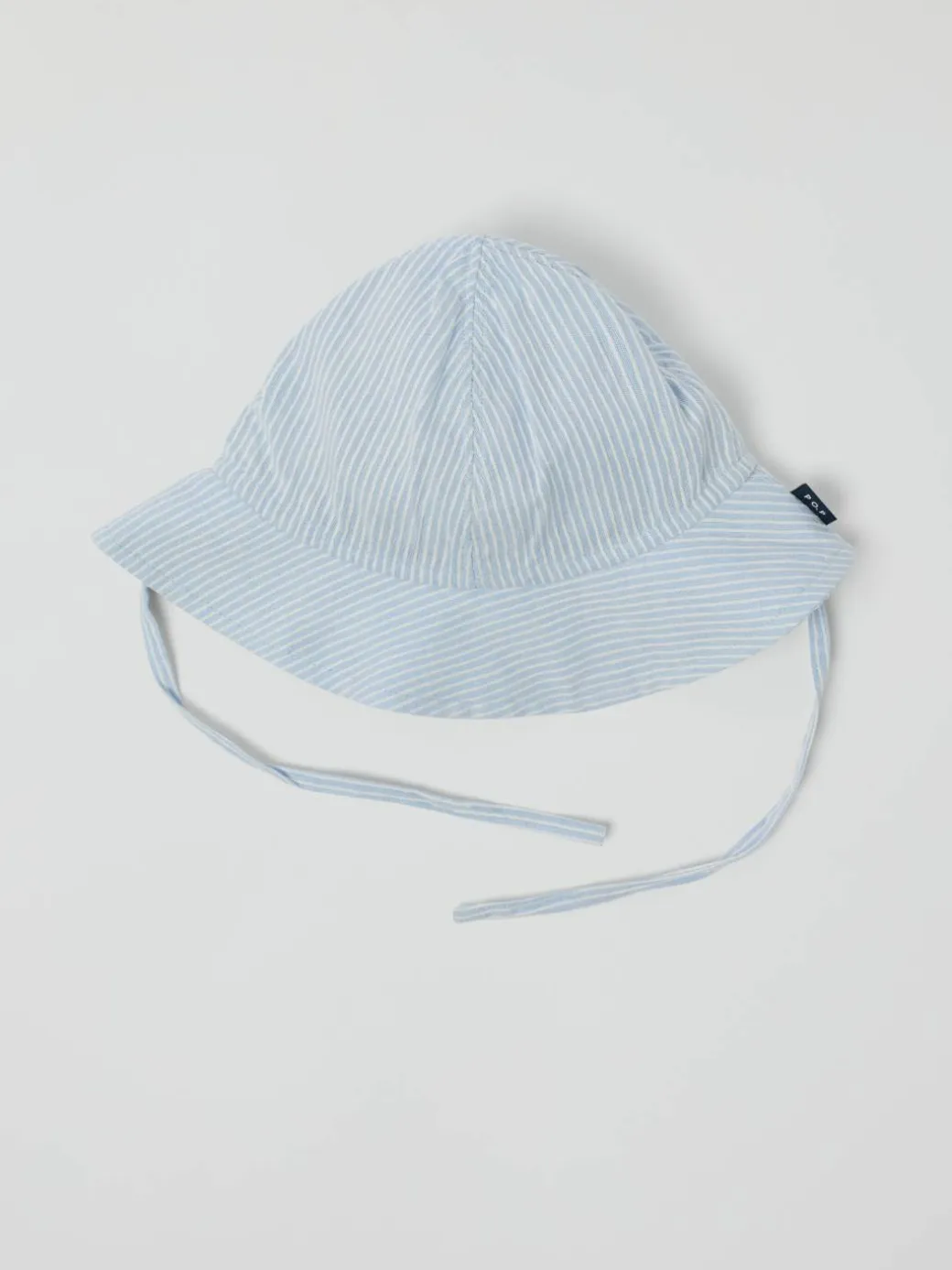 Solhatt stripet