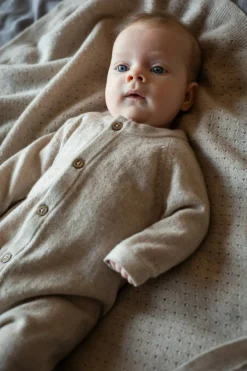 Strikket dress Kasjmir
