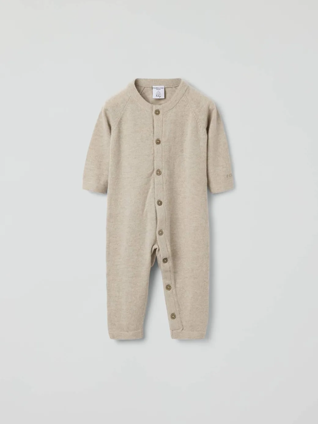 Strikket dress Kasjmir
