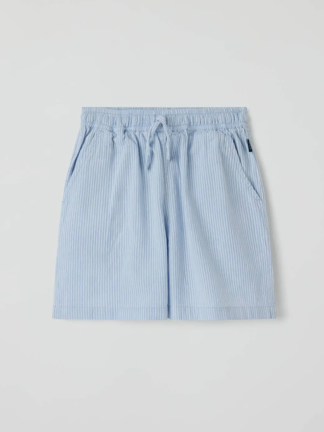 Stripete shorts