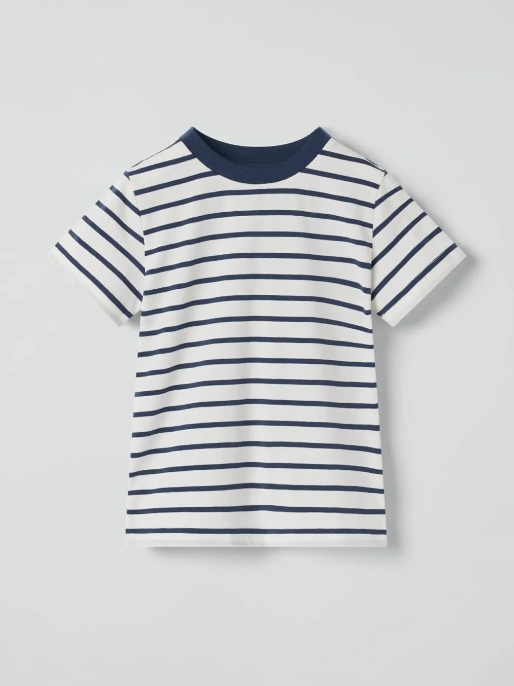 Stripete T-skjorte