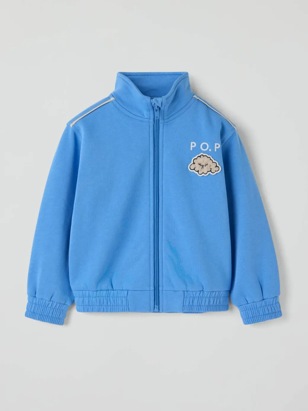 Sweatshirt glidelås