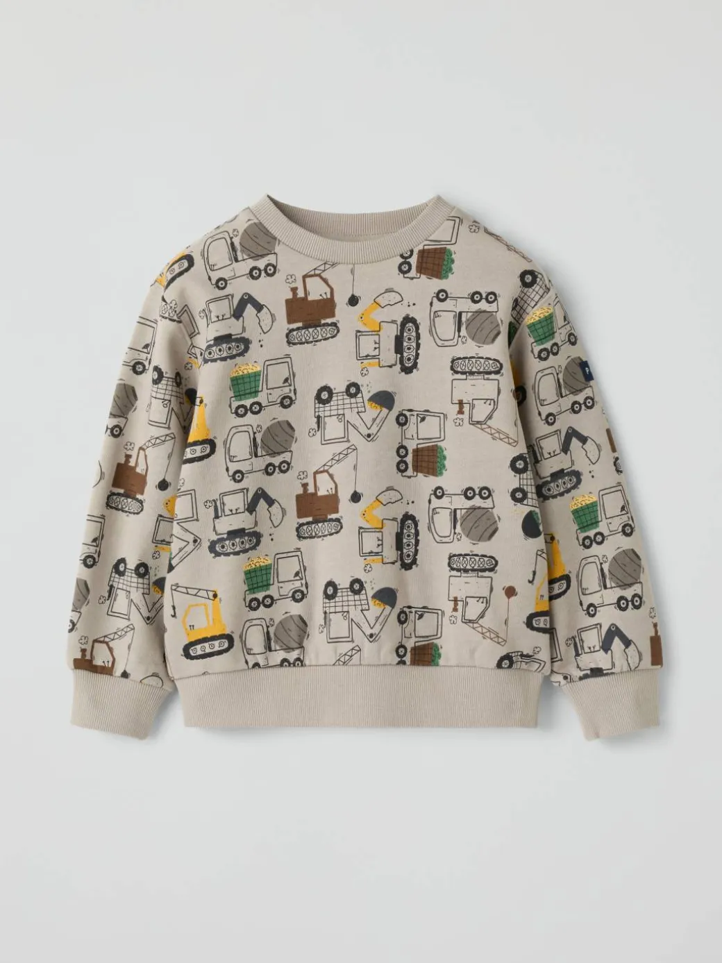Sweatshirt Gårdskjøretøy