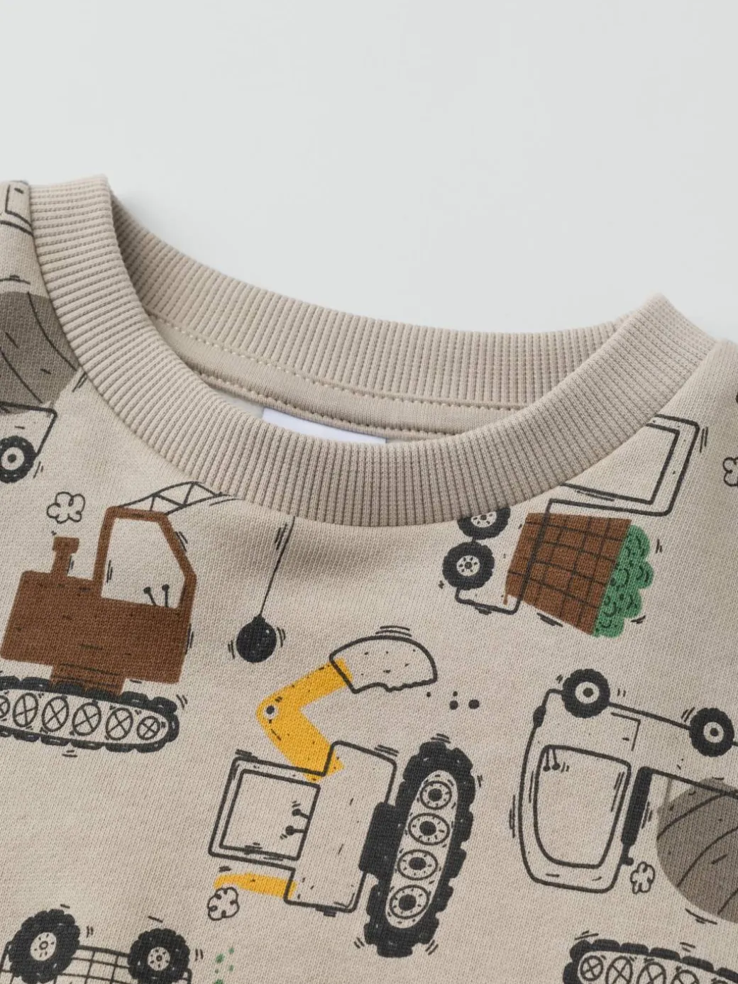 Sweatshirt Gårdskjøretøy