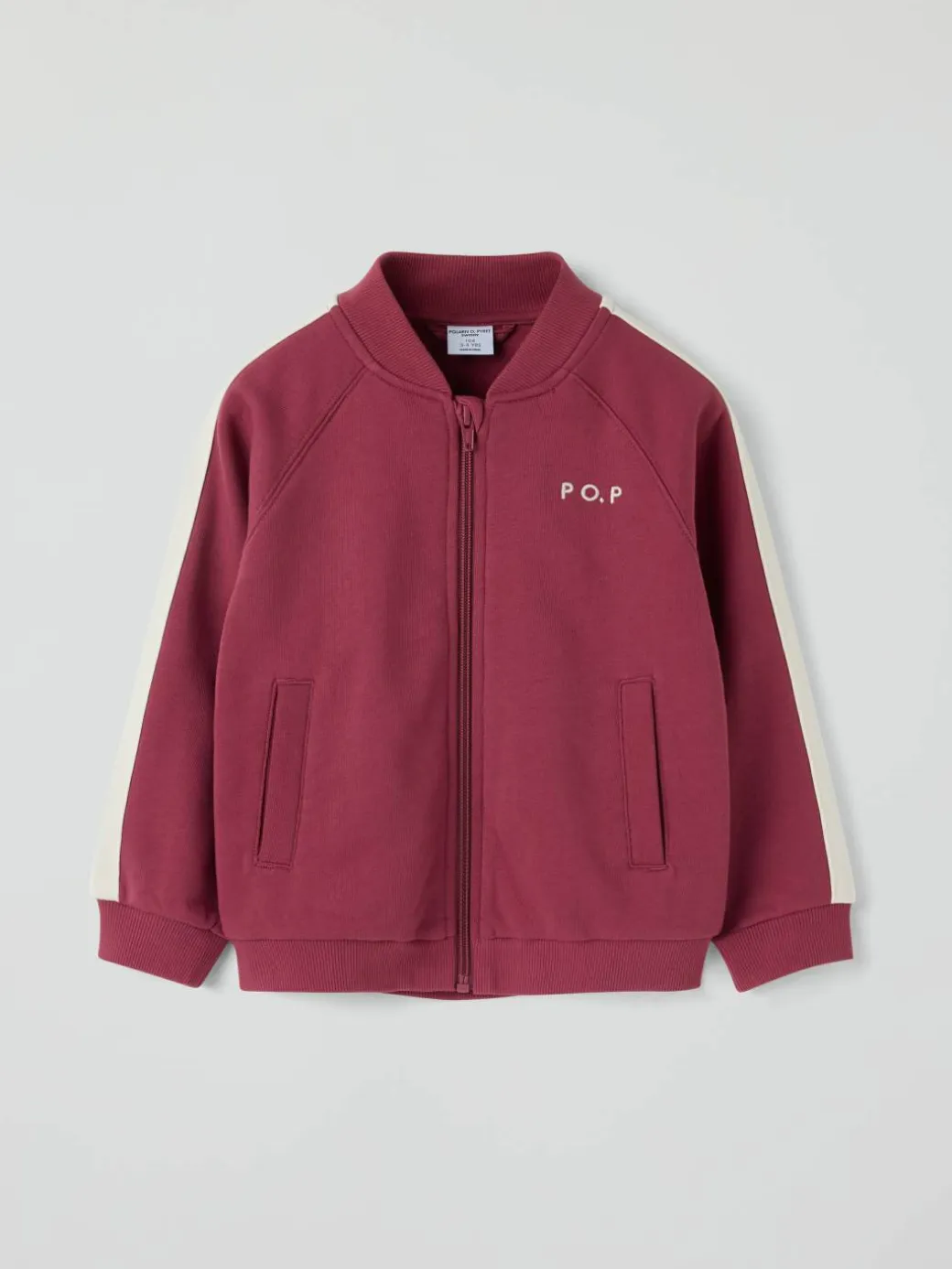 Sweatshirtjakke