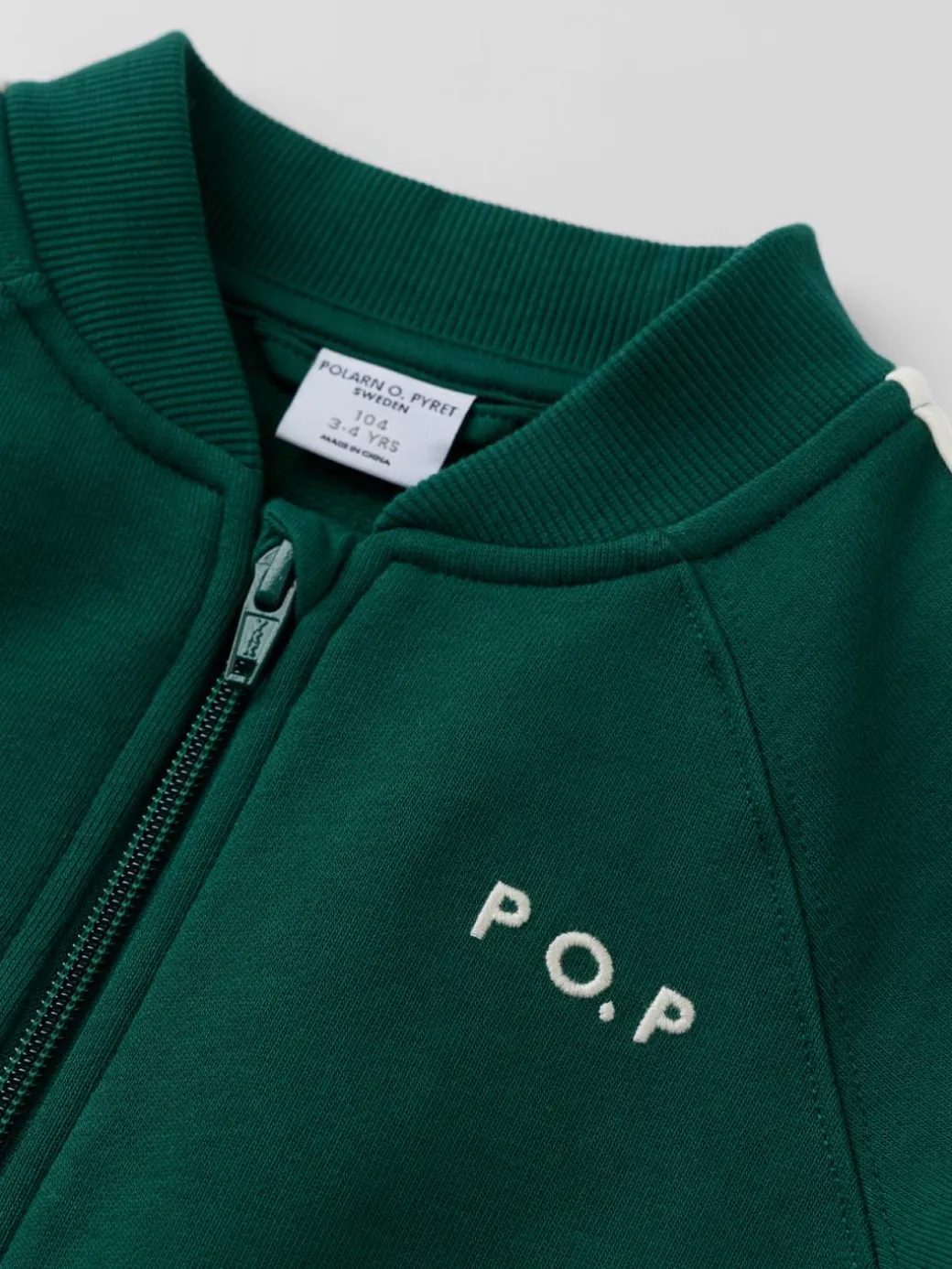 Sweatshirtjakke