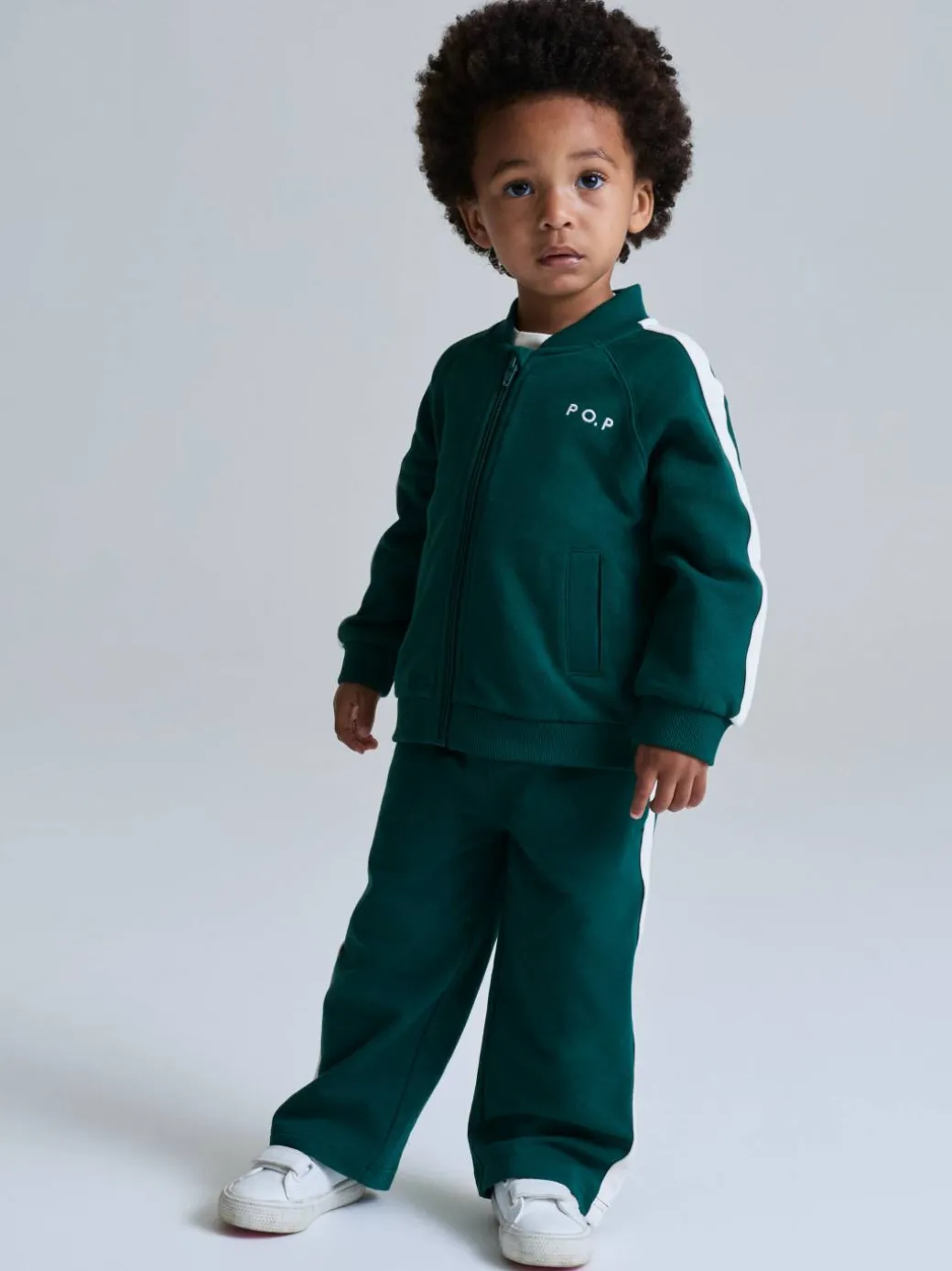 Sweatshirtjakke