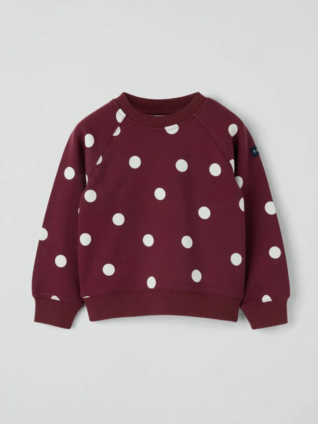 Sweatshirt prikkete