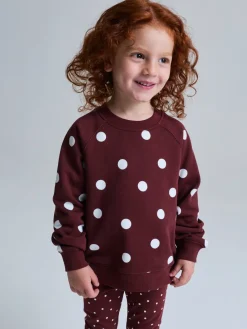 Sweatshirt prikkete