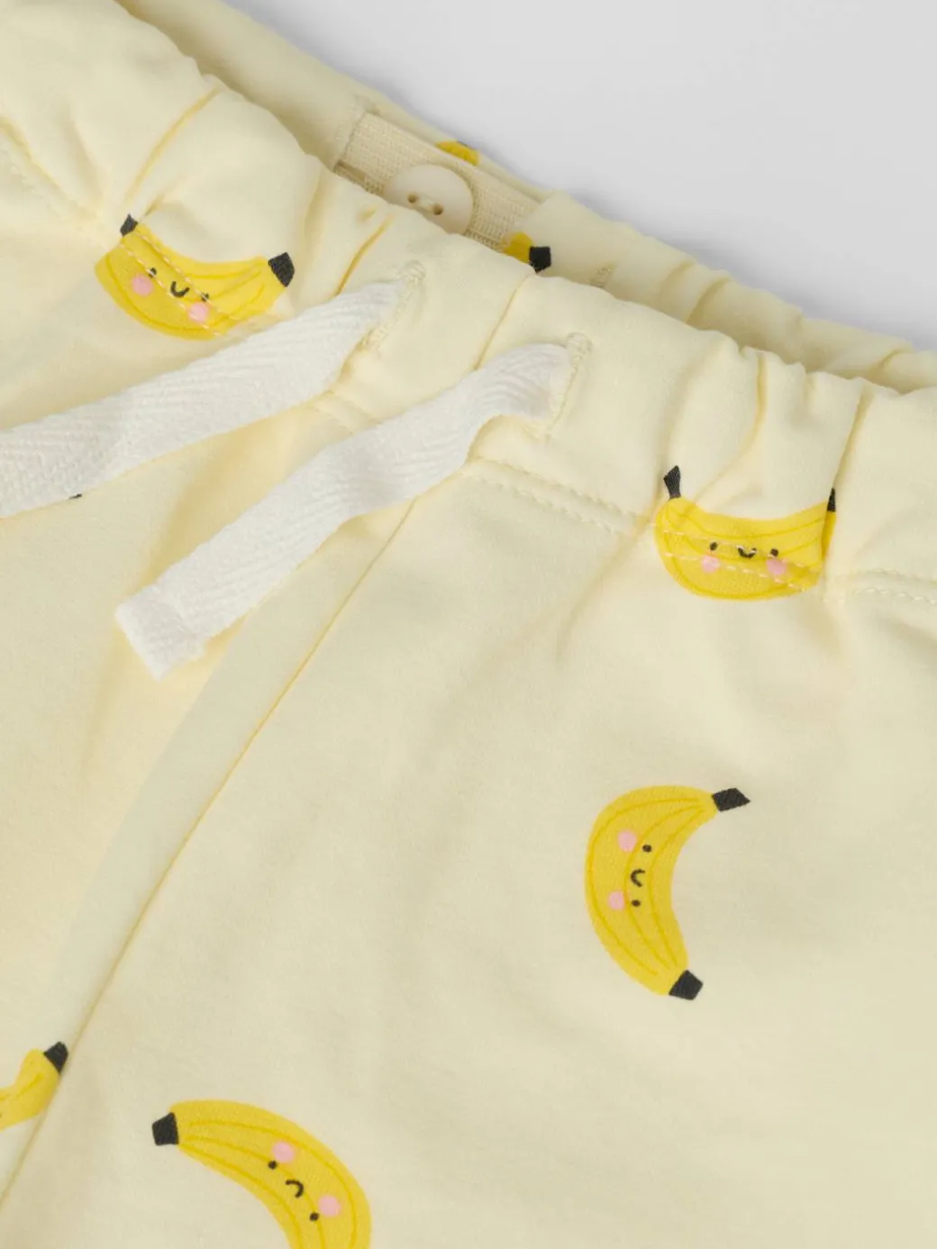 Sweatshirtshorts bananer