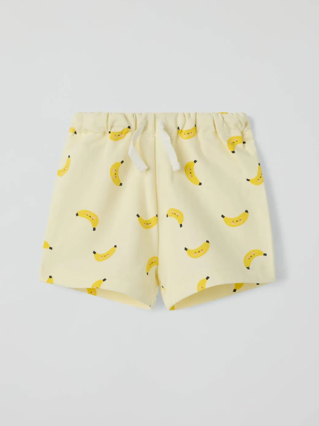 Sweatshirtshorts bananer