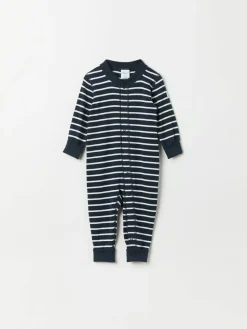 Trikotdress stripet