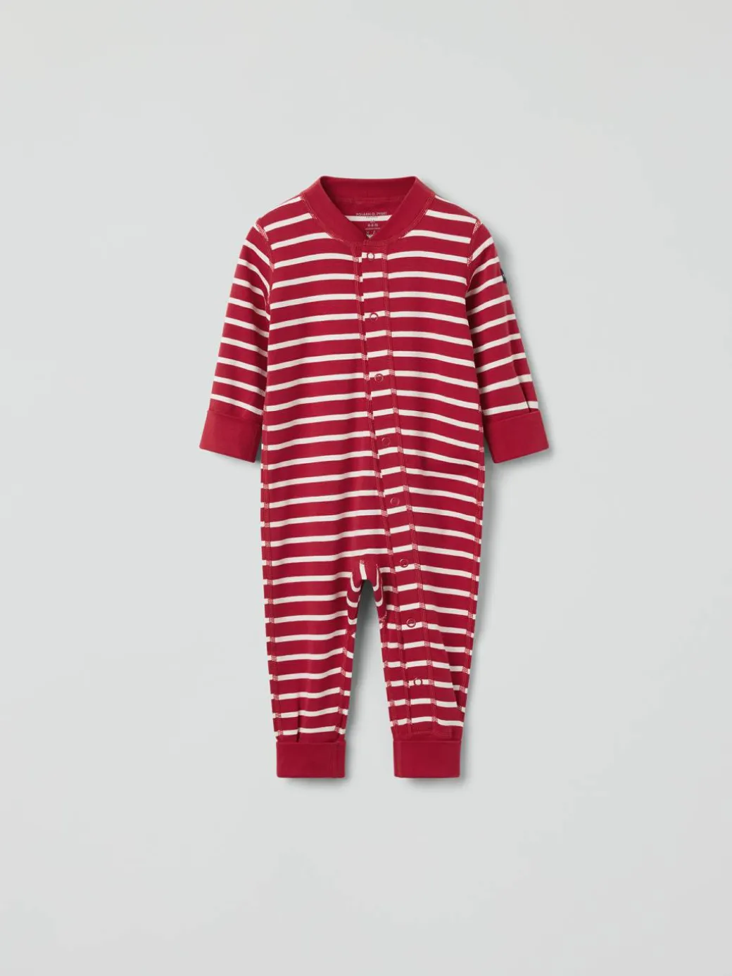 Trikotdress stripet
