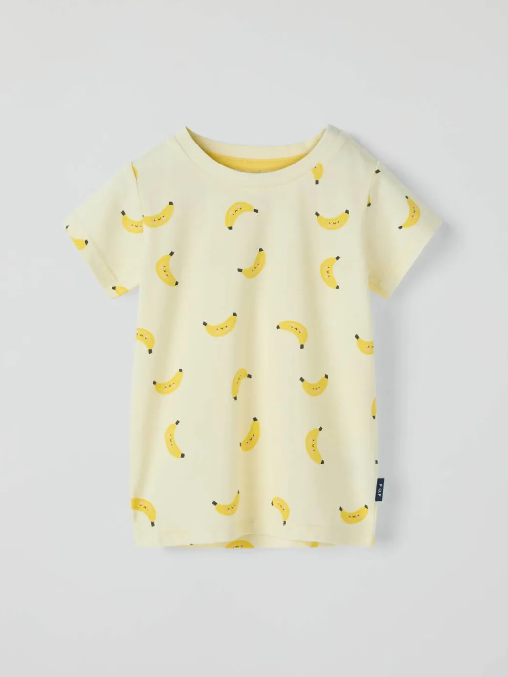 T-skjorte bananer