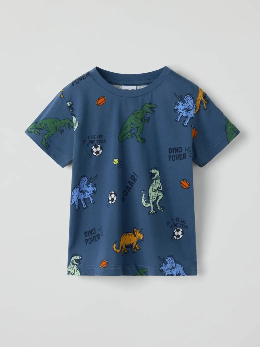T-skjorte dinosaurer