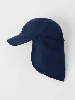 UV-caps med nakkebeskyttelse