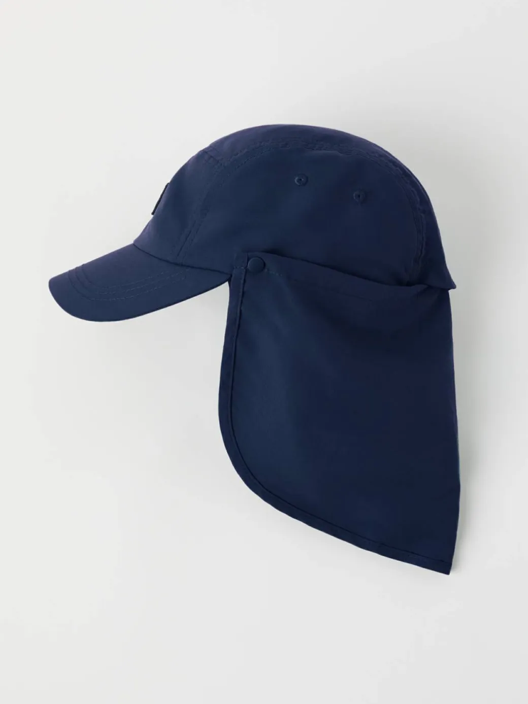 UV-caps med nakkebeskyttelse