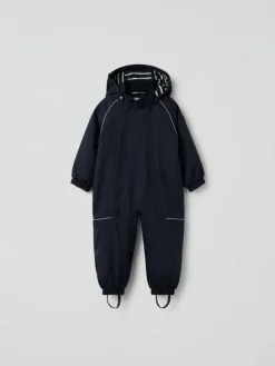 Vannett fôret 2in1 skallkjeledress
