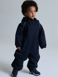 Vannett fôret 2in1 skallkjeledress