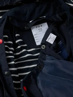 Vannett fôret 2in1 skallkjeledress