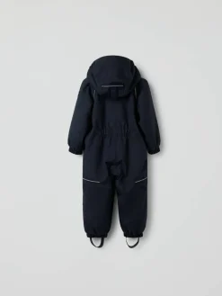 Vannett fôret 2in1 skallkjeledress