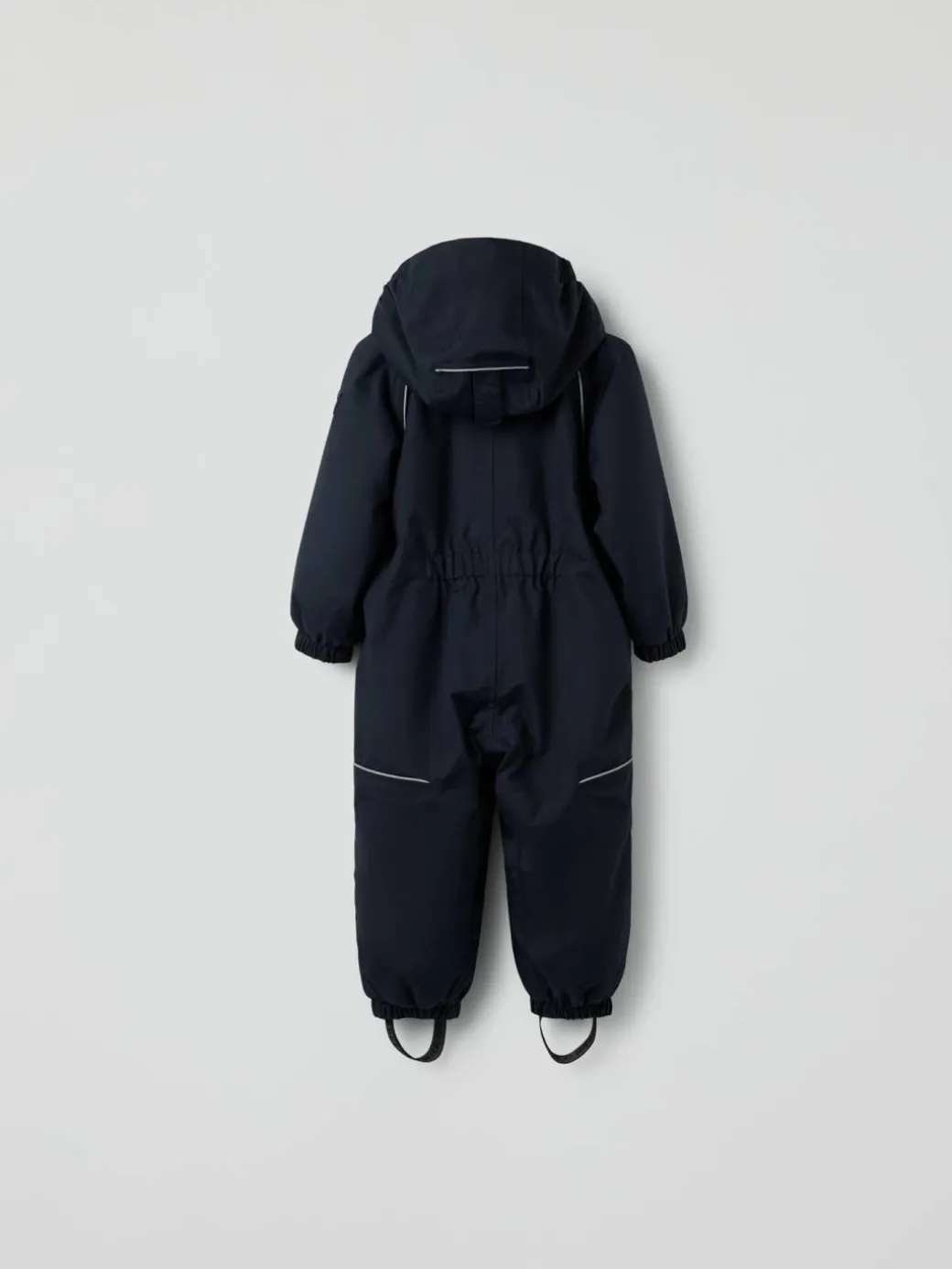 Vannett fôret 2in1 skallkjeledress