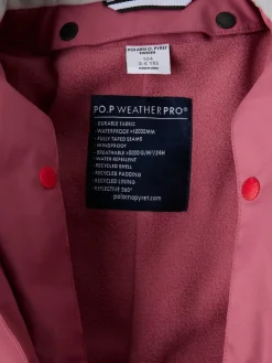 Vannett fôret 2i1 skallkjeledress