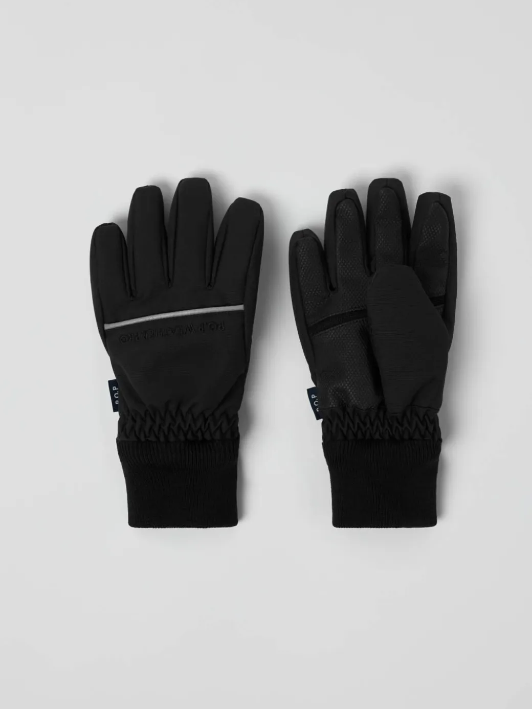 Vanntette forede hansker