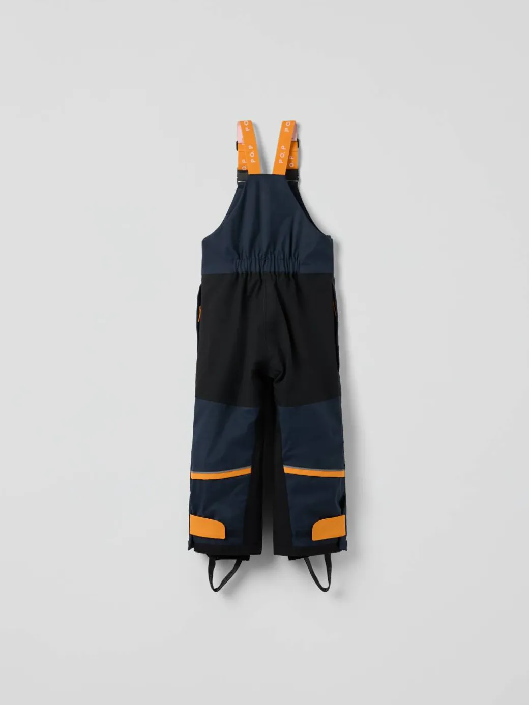 Vanntette vatterte skibukser POWDER