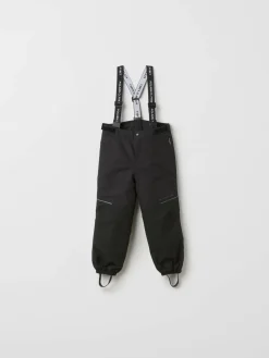 Vanntett Fôret 2in1 skallbukse