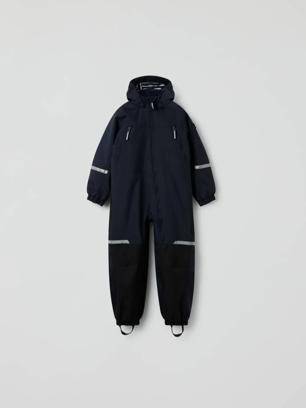 Vanntett fôret 2in1 skalldress