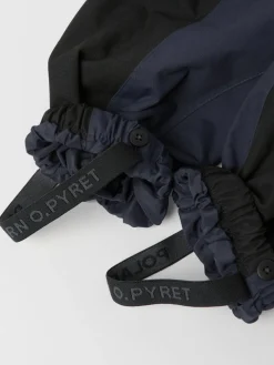 Vanntett fôret 2in1 skalldress
