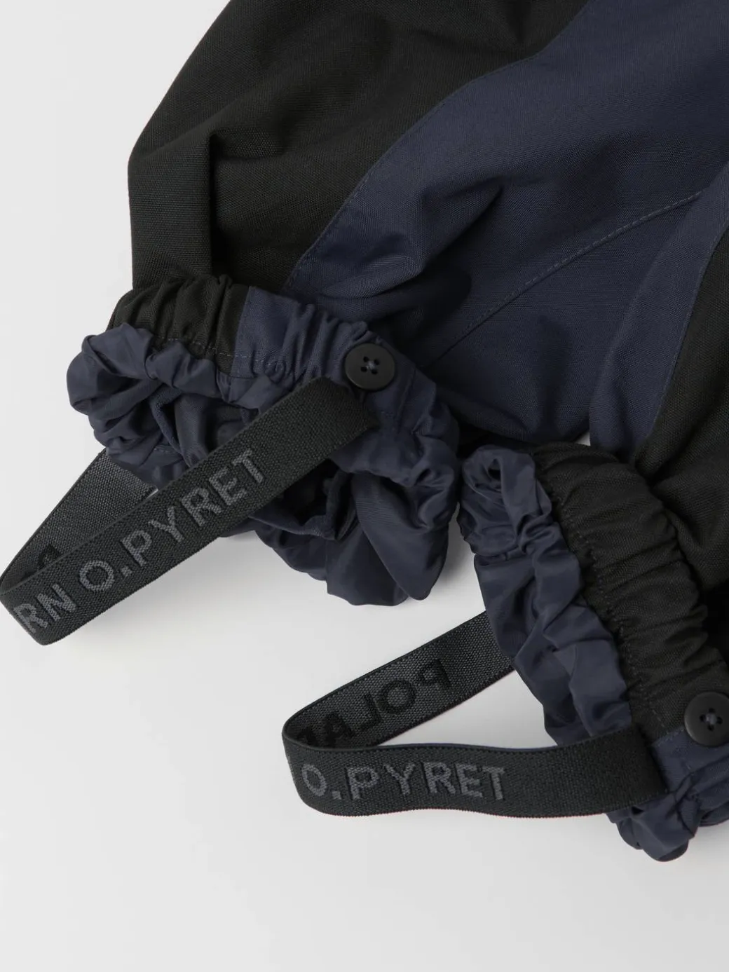 Vanntett fôret 2in1 skalldress