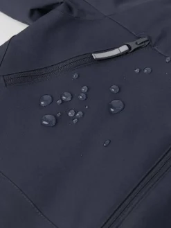Vanntett fôret 2in1 skalldress