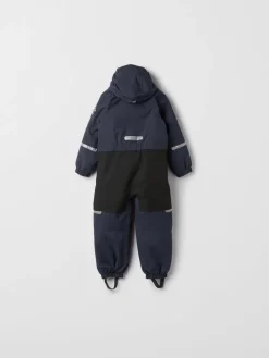 Vanntett fôret 2in1 skalldress