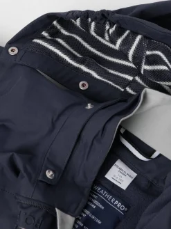 Vanntett fôret 2in1 skalldress