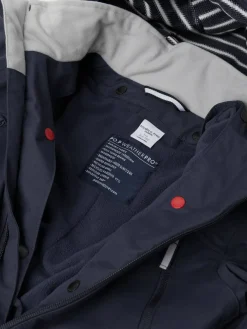 Vanntett fôret 2in1 skalldress