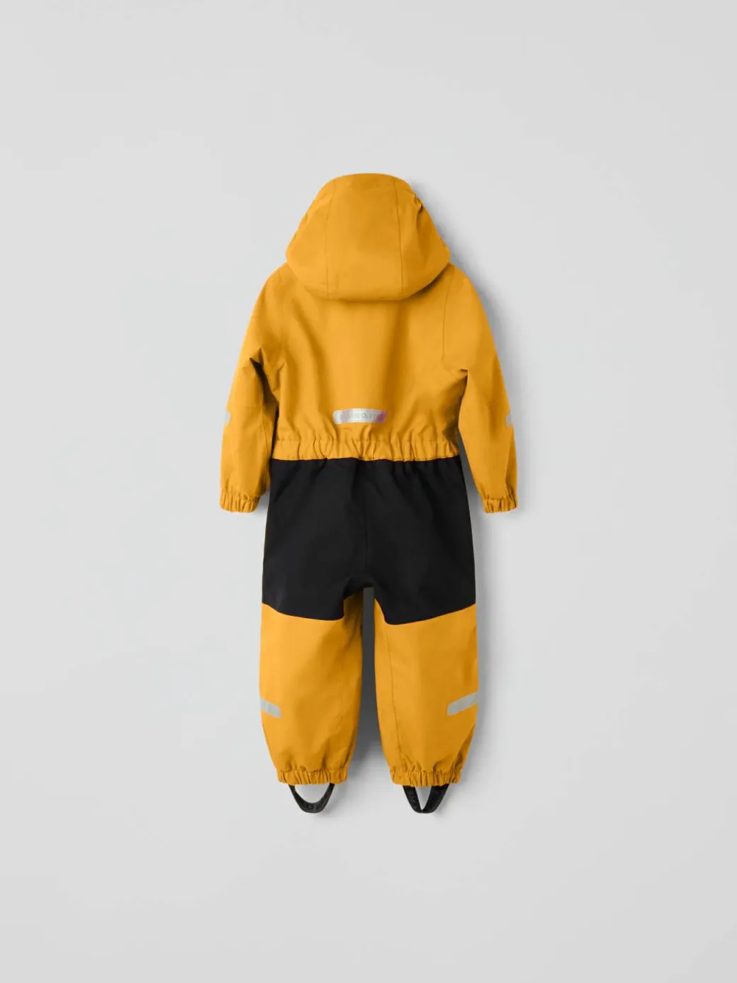 Vanntett skalldress