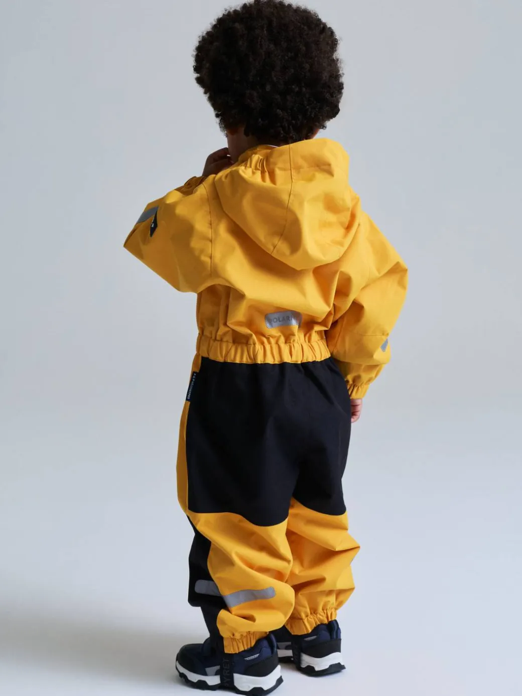 Vanntett skalldress