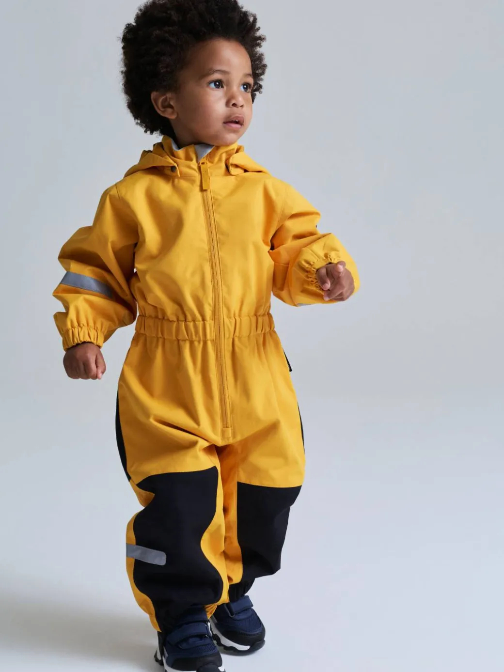 Vanntett skalldress