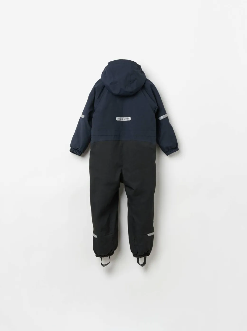 Vanntett vattert dress SNOWY