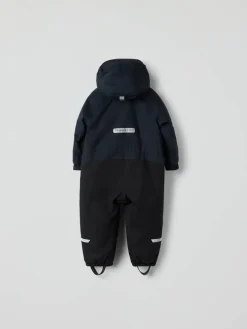 Vanntett vattert dress SNOWY