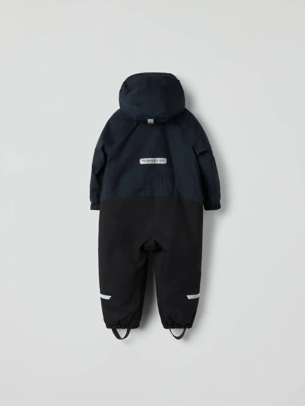Vanntett vattert dress SNOWY