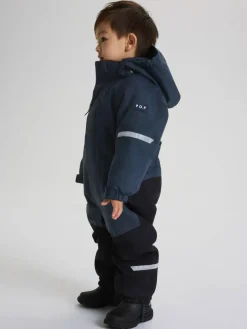 Vanntett vattert dress SNOWY